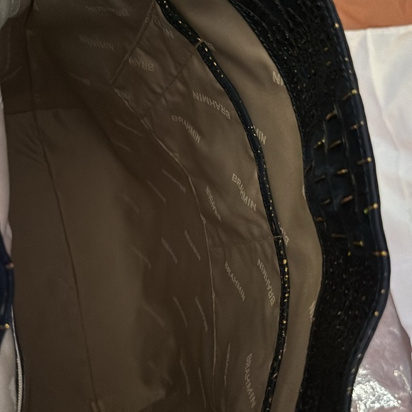 Brahmin parin bucket bag - Picture 7 of 8